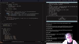 Livestream: Zig Debugger