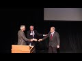 RCI Science Fleming Award Presentation 2018 - John P. Smol