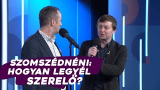 Szomszédnéni: Hogyan legyél szerelő?