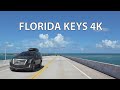 Florida Keys 4K - Tropical Islands - Scenic Drive