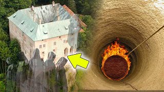 BURG HOUSKA - Dieses Gebäude Verschließt Das PORTAL ZUR HÖLLE