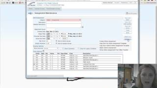 Skyward Tutorial - How to Make a Quiz