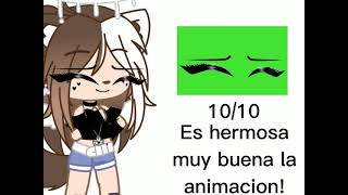 Calificando plantillas de Gacha Club || parte 2