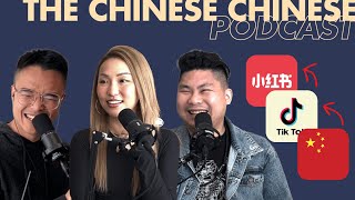 What Do Chinese Think of TikTok Refugees \u0026 RedNote | Ep3 | The Chinese Chinese Podcast