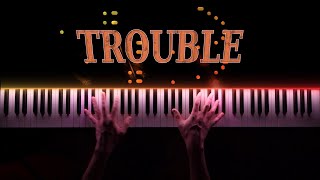 Connor Schröder - Trouble (Piano)