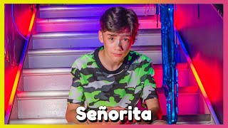Señorita - Shawn Mendes, Camila Cabello [Official Music Video] | Mini Pop Kids