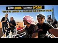 PERGI DUBAI TAK PAKAI MODAL | MISI PAU LUBREX & JUTAWAN DUBAI IRFAN KHAIRI