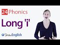 English Phonics Long 'i' Vowel Sound