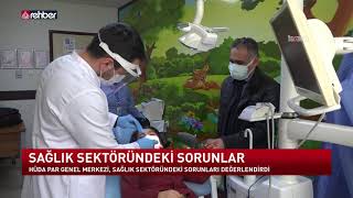 Sağlık Sektöründeki Sorunlar