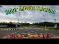 Update Jalur Lintas Selatan Blitar || Nyore di JLS Serang - Tambakrejo