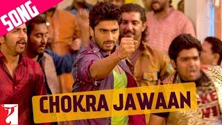 Chokra Jawaan Song | Ishaqzaade | Arjun Kapoor | Parineeti Chopra | Sunidhi | Vishal