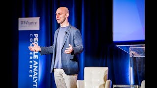 Closing Remarks: Adam Grant | 2018 Wharton People Analytics Conference