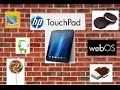 How to install Android 8.1, 7.1, 6.0 or 4.4 on HP Touchpad.
