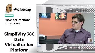 Data Virtualization Platform Overview of SimpliVity