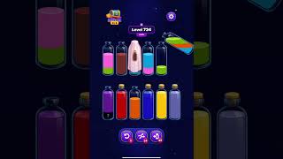Magic Sort Level 731-732-733-734-735-736-737-738-739-740