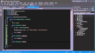 Part 5: Creating the Data Entry Form ASP.NET MVC 4