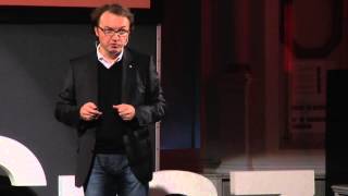 Smunits -- principles of cross-thinking | Mario Müller | TEDxGraz