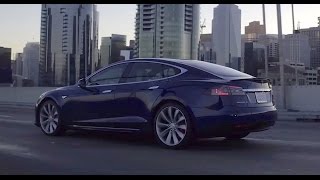Tesla vs Mercedes-Benz On The Autono-Ring -- /DRIVE on NBC Sports