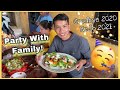 Small Party With Family! [Kimhab video]