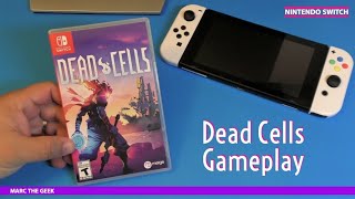 Nintendo Switch: Dead Cells Gameplay (Physical Copy)