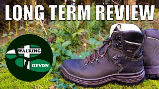 Grisport Rampage: Long Term Review