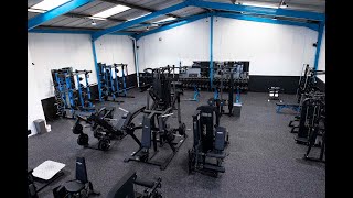 Primal Strength | Evolution Fitness - Castle Douglas | Gym Design \u0026 Install