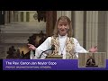 September 20, 2020: Sunday Sermon by The Rev  Canon Jan Naylor Cope