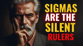 8 Reasons Why Sigma Males Rule in Silence
