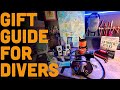 It's here! The Divers Ready! Holiday Gift Guide 2024