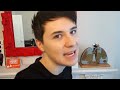 15 years of dan and phil at christmas in under 15 minutes