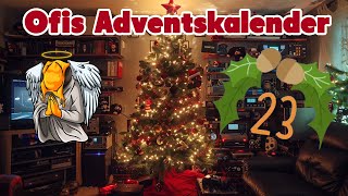 Ofis Adventskalender - Türchen 23 🎁