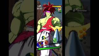 ドラゴンボールレジェンズ  ゴクア(変身後)VSトランクス  もうひとつの結末②