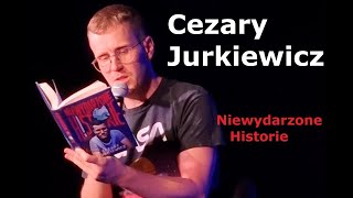 Cezary Jurkiewicz - Niewydarzone Historie | Stand-up | 2024