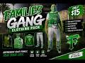 Families Clothing Pack – FiveM