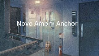 Novo Amor - Anchor Slowed/soft rain