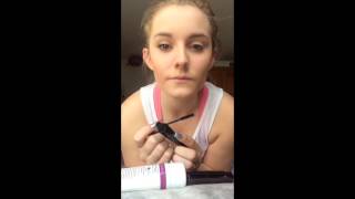 Make up tutorial with forever living makeup sonya skincare range!