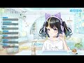 【歌枠 singing】ホロライブ縛りで練習うたわく！ 短め 嘘！ 【希音らら vtuber】