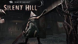 【Dead by daylight黎明死線】新DLC沉默之丘Silent hill 資料全部公開！辣個三角頭終於來啦!ヽ(́◕◞౪◟◕‵)ﾉ