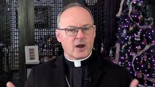 Bishop Edward M. Lohse Christmas message to the Faithful people of the Diocese of Kalamazoo