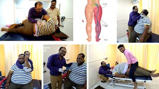 કમર માંથી ખસી ગયેલી ગાદીનો સચોટ ઈલાજ by #chiropractic_treatment