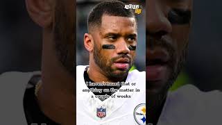 Russ Done?? #Steelers #NFL