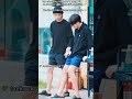 tae s love language 👀🤗🐰🐯 taekook bts youtubeshorts