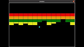 Breakout 10 - arrays