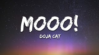 Doja Cat - MOOO! (Lyrics)