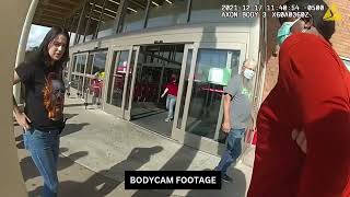 Massive Target Shoplifting Scheme Exposed Felony Arrest Caught on Camera