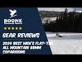 Breaking Down the Best Men's 2024 88mm Waisted Ski Comparison - Shocking Details!