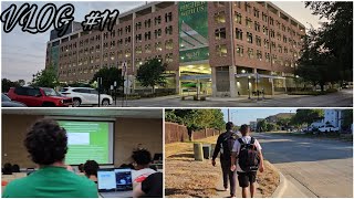 UNT | DAY 3 AT UNIVERSITY OF NORTH TEXAS | 3 GUJJUS IN USA | #trending #viral #usa #vlogs