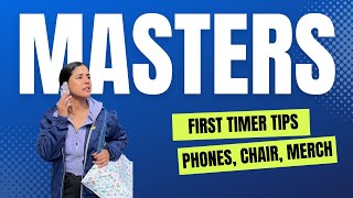 First Timer's Guide to Visiting the Masters - 3 TIPS NO ONE gives YOU