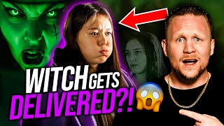A WITCH Got DELIVERED From DEMONS At Our Revival!😱