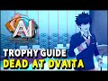 AI The Somnium Files NirvanA Initiative CASE CLOSED: DEAD AT DVAITA Trophy / Achievement Guide